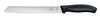 Nóż do chleba, czarny, 210 mm | VICTORINOX, 6.8633.21B