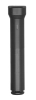 Cyrkulator zanurzeniowy do sous vide 30, czarny, 220-240 V, 30 l, 1,2 kW, 70x120x330 mm | HENDI, 221129
