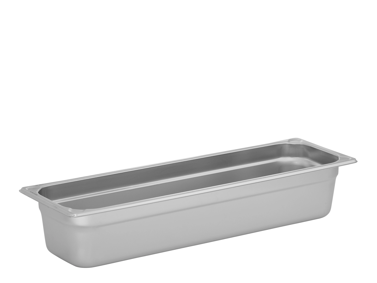 Pojemnik GN 2/4 100 mm ze stali nierdzewnej | TECHNICA, Platinum Line