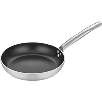 Patelnia aluminiowa z powłoką nieprzywierającą, o średnicy 200 mm, 1 l | STALGAST, Comfort