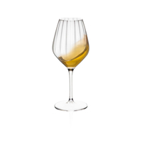 Kieliszek do wina ze szkła kryształowego, 360 ml, przezroczysty | RONA, Favourite Optical