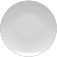 Talerz płytki Hotel z porcelany Ø250 mm | LUBIANA, Art