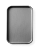 Taca Fast Food GN 1/1 530x325 mm z polipropylenu, czarna | AMERBOX, 878590