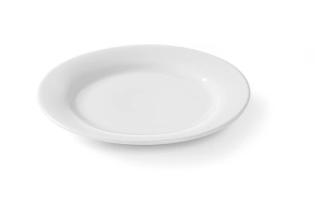 Talerz płytki, ⌀240 mm | HENDI, Optima