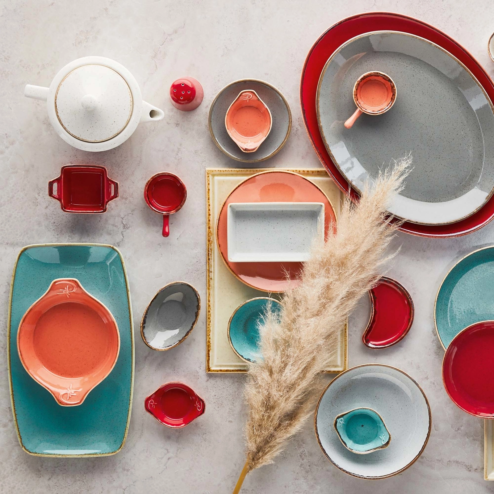 Miska stożkowa, 200 ml | PORLAND, Seasons Amber