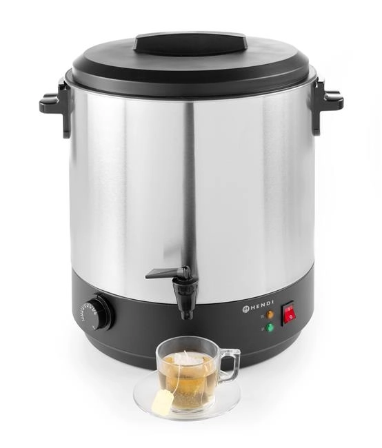 Warnik do grzanego wina 25 l, 2,5 kW | HENDI, 240700
