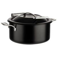 Podgrzewacz okrągły, 4 l, Ø345x395 mm | APS, 12338