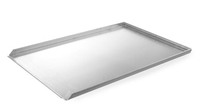 Blacha wypiekowa z 3 rantami, 600x400x20 mm | HENDI, 808207