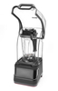 Blender barmański elektroniczny z obudową wyciszającą, 2,5 l, 1,68 kW, 220-240 V, 250x300x546 mm, czarny | HENDI, 230695