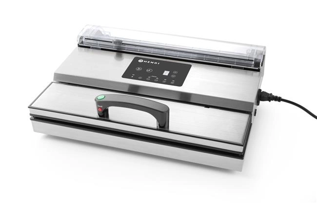 Pakowarka próżniowa – listwowa, 230V, 0,55 kW, 570x263x150 mm | HENDI, Kitchen Line