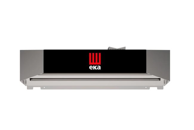 Okap kondensacyjny do pieców 16 i 20-półkowych Millennial Touch Screen oraz Black Mask, 230V/0,6 kW, 930x1045x308 mm | TECNOEKA, MKKC1620