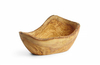 Miska dekoracyjna z drewna oliwnego, 300x190x110 mm | HENDI, 505373