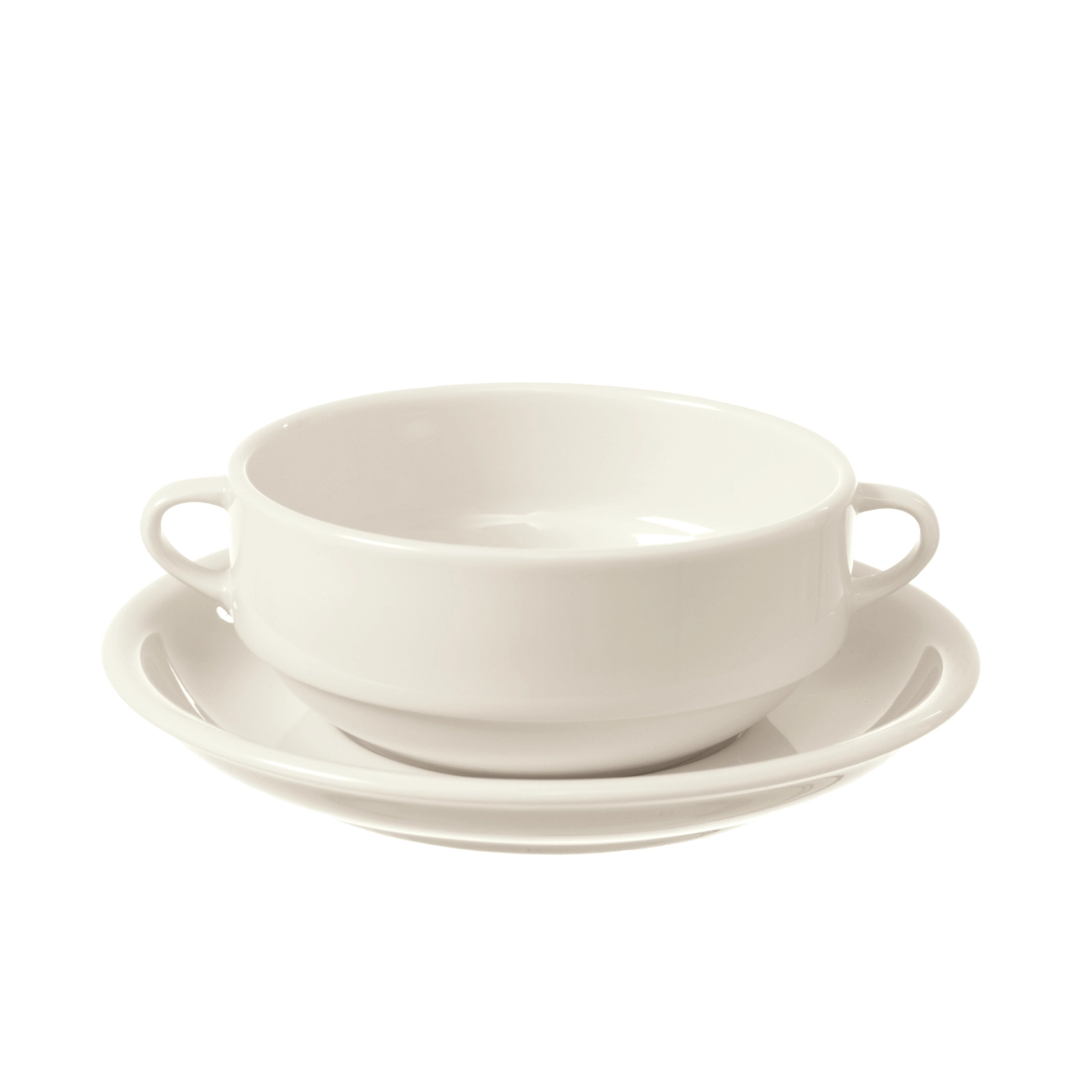 Bulionówka, 300 ml, Ø120 mm | FINE DINE, Crema