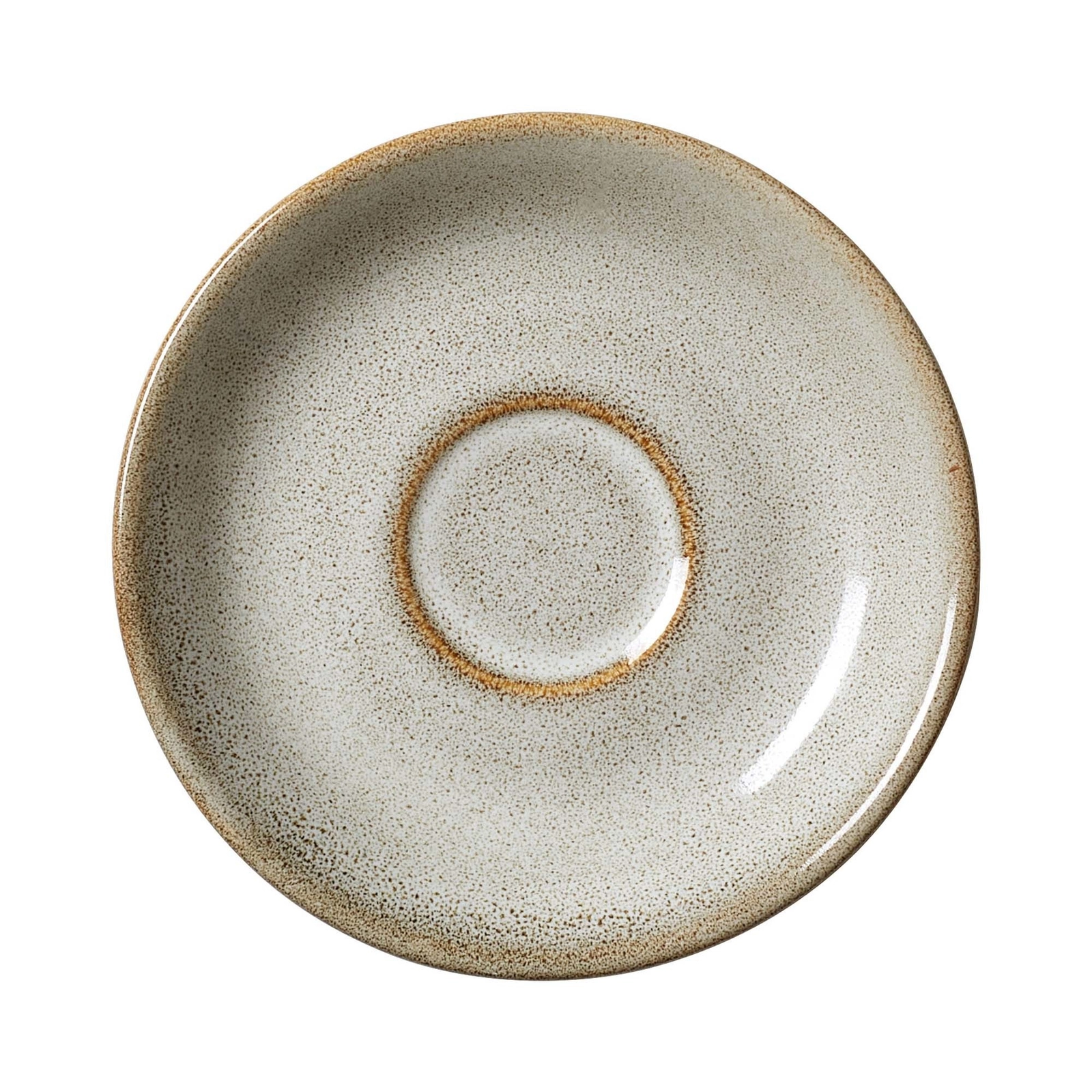 Spodek, ⌀127 mm, szary | STEELITE, Potter’s Collection Pier