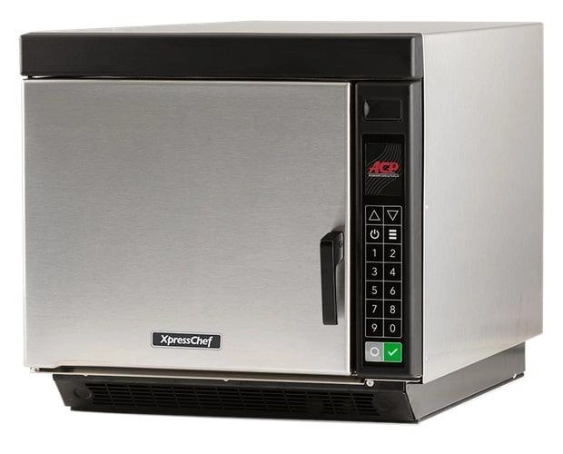 Piec konwekcyjno-mikrofalowy, 2,9 kW, 230 V, 490×671×461 mm | MENUMASTER, XpressChef 2c
