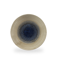Miska coupe, 1136 ml | CHURCHILL, Stonecast Aqueous Lagoon