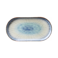 Talerz owalny, 300x160 mm | FINE DINE, Galaxy