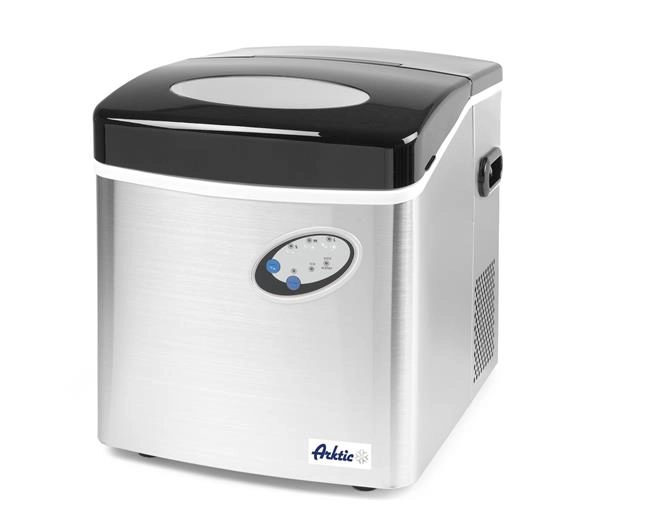 Kostkarka do lodu, 230 V, 0,13 kW, 390x455x699 mm | ARKTIC, 271551