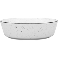 Talerz głęboki z porcelany Ø220 mm, kolor Ankara | LUBIANA, Art