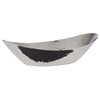 Miska młotkowana ze stali nierdzewnej 0,3 l, 200x135x55 mm, inox | APS, 40189