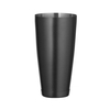 Shaker bostoński, czarny, 0,8 l | BARUP, 596678