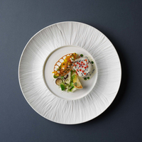 Talerz prezentacyjny, Ø290 mm | FINE DINE, Fiord