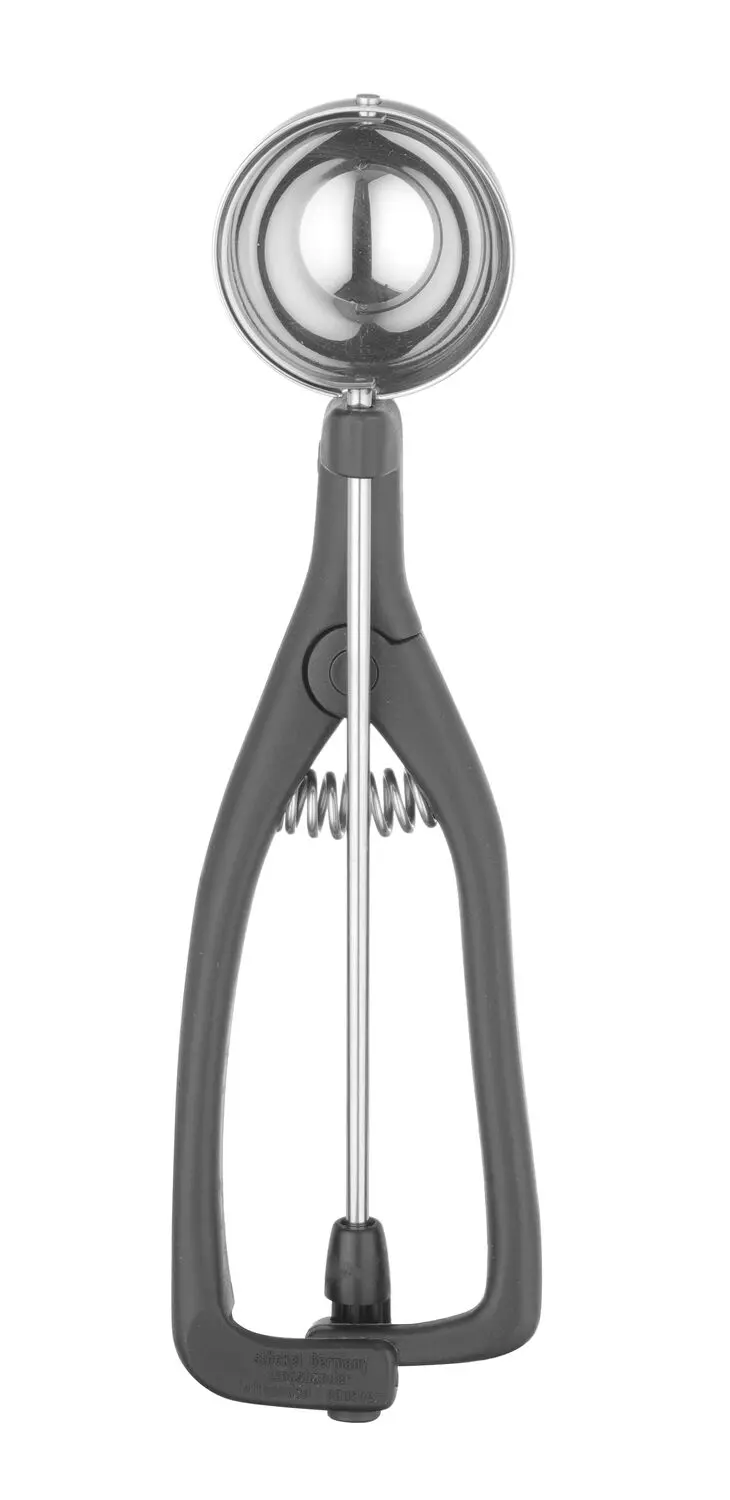 Gałkownica dla leworęcznych o średnicy 46 mm, 1/36 l, czarna | STÖCKEL, 755211