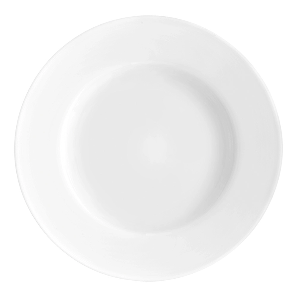 Talerz głęboki ze szkła hartowanego Ø240 mm, 600 ml | BORMIOLI ROCCO, Toledo