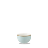 Miska/cukiernica, 227 ml, Ø98 mm | CHURCHILL, Stonecast Duck Egg Blue