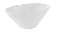 Misa z melaminy 0,07 l, 105x60x40 mm, biała | APS, Mini