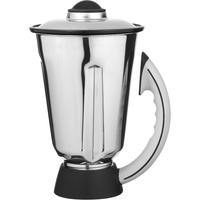 Dzbanek stalowy do blendera 484630, 4 l | SANTOS, 484634