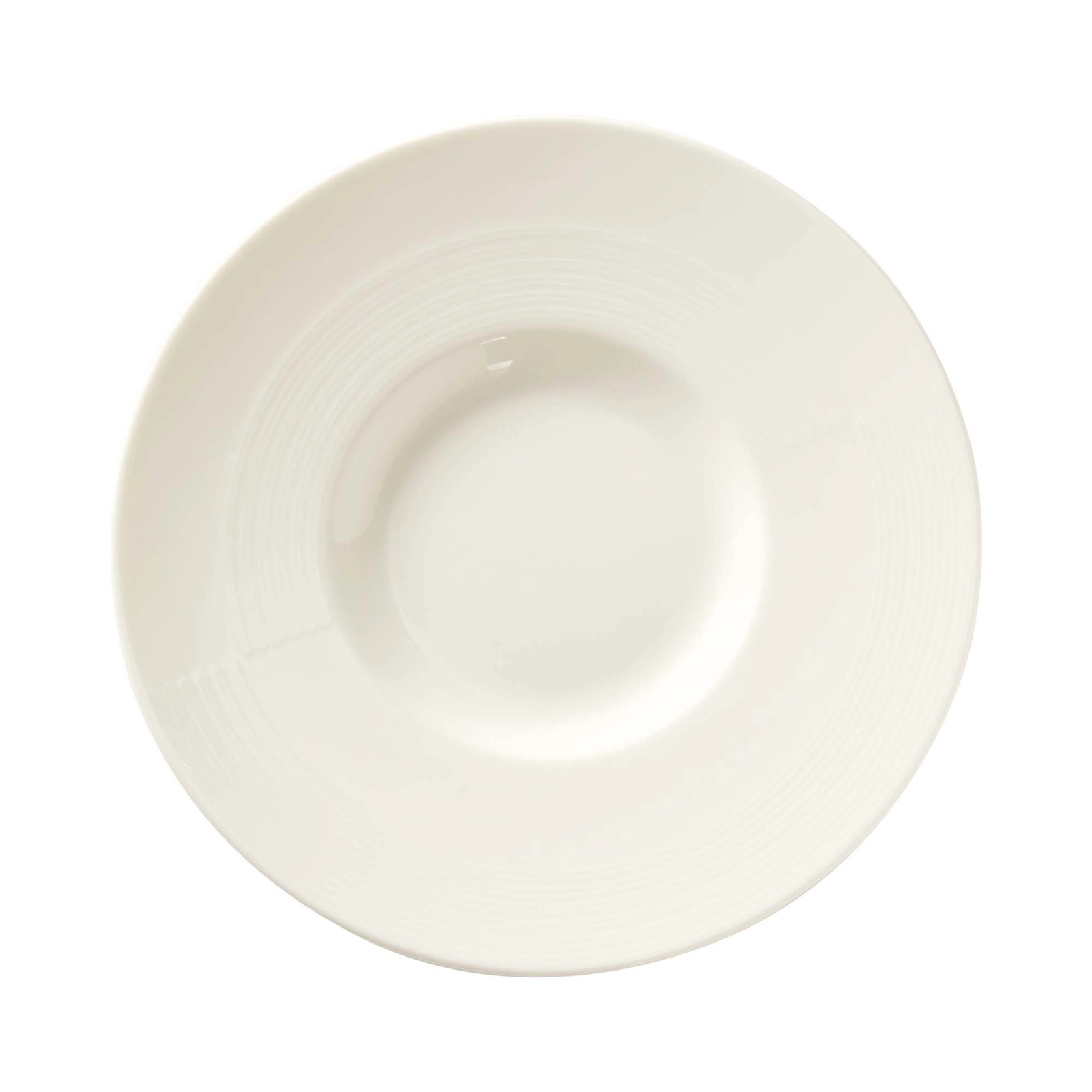 Talerz prezentacyjny, Ø318 mm | FINE DINE, Crema