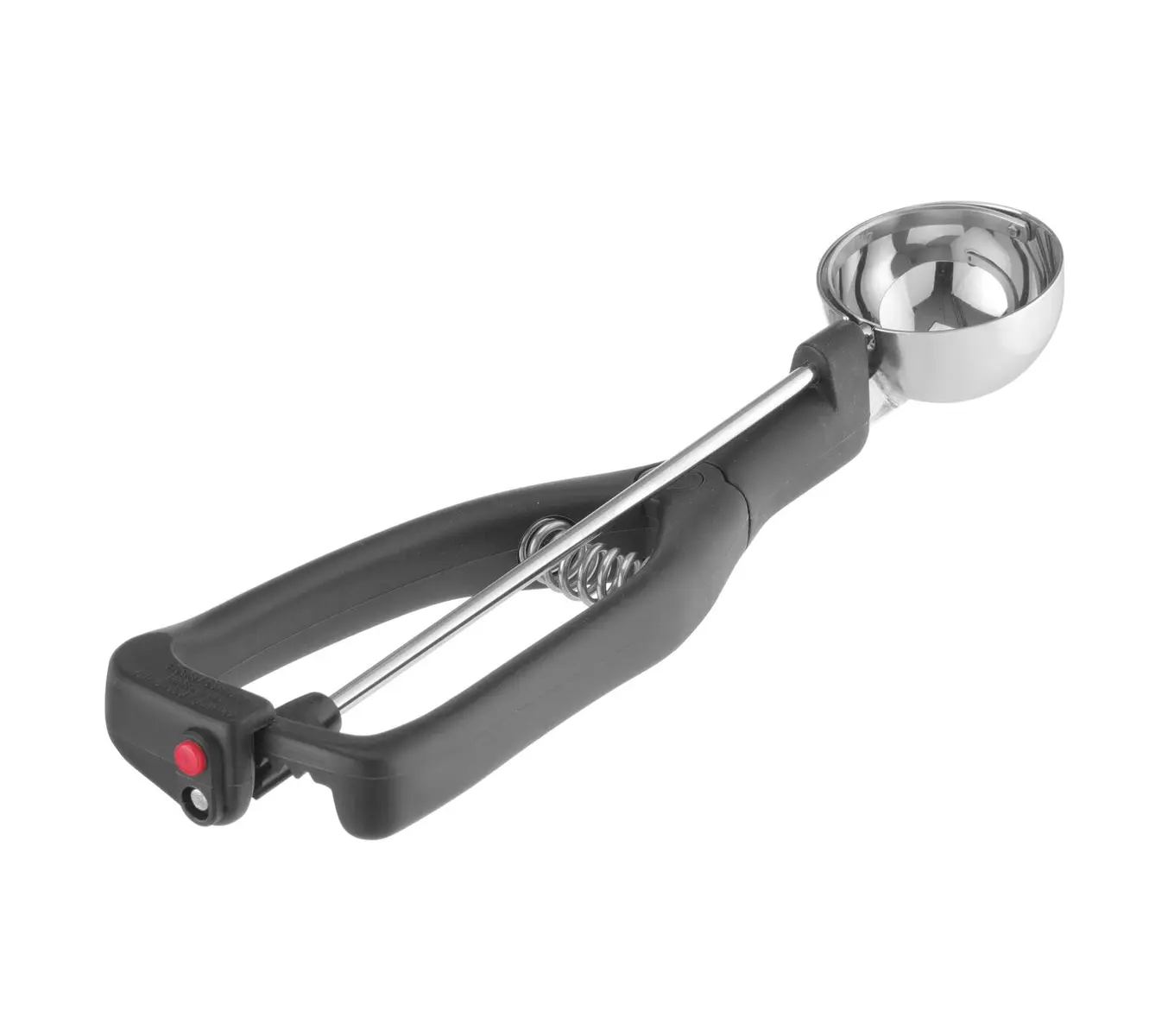 Gałkownica dla leworęcznych o średnicy 46 mm, 1/36 l, czarna | STÖCKEL, 755211