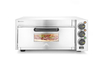 Piecyk do pizzy 1-komorowy, 230V, 2 kW, 580x560x275 mm | HENDI, 220290