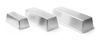 Forma do ciast prostokątna 180x80x60 mm | HENDI, 682104