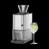Kruszarka do lodu, 230 V, 70 W, 170×260×460 mm | BAR UP, 271520