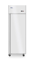 Szafa chłodnicza 1-drzwiowa, 670 l, 230V, 0,220 kW, 730x800x2096 mm | ARKTIC, 232118