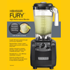 Blender barmański Fury®, 1,8 l, 880 W | HAMILTON BEACH COMMERCIAL, HBH550R-CE