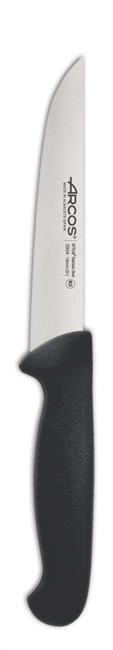Nóż kuchenny 257 mm, czarny | ARCOS, 2900