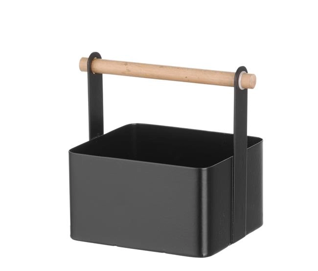 Organizer stołowy 170x130x160 mm | HENDI, 427057