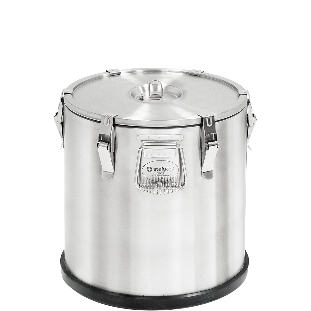 Termos stalowy, 25 l | STALGAST, 051254