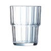 Szklanka niska Ø65 mm, 160 ml | ARCOROC, Norvege