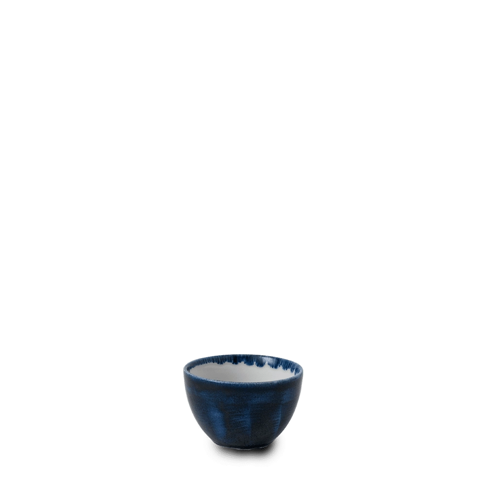 Miska/cukiernica, 227 ml | CHURCHILL, Stonecast Plume Ultramarine