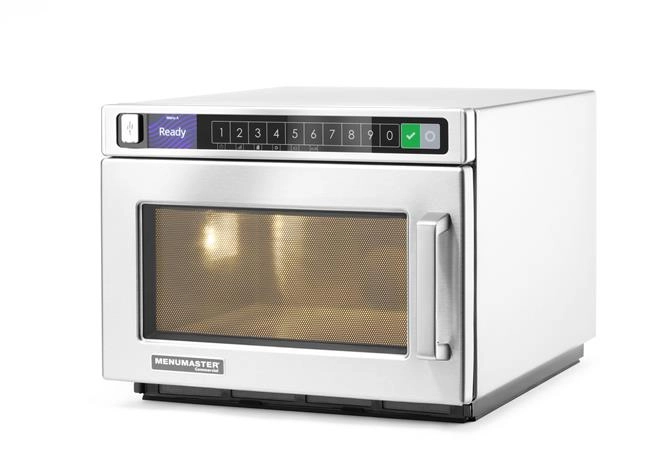 Kuchenka mikrofalowa 17 l, 100 programów, 2,3 kW, 230 V, 419×578×343 mm | HENDI, 280133