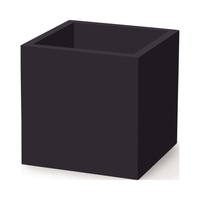 Stand, 220×220×220 mm, czarny | FINE DINE, Madeira Black