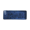 Talerz serwingowy, 215x120 mm, niebieski | FINE DINE, Iris