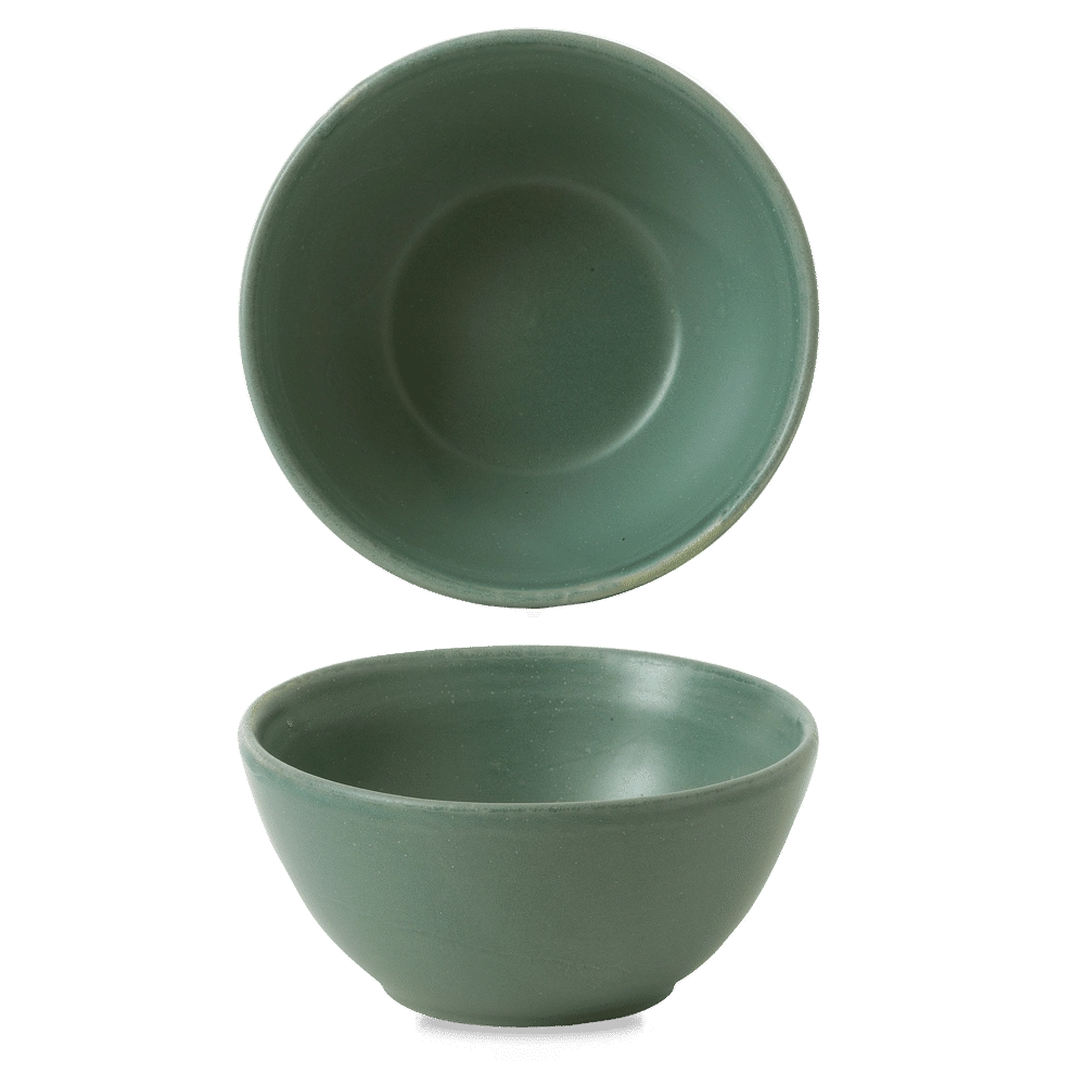 Miska przystawkowa, 400 ml | CHURCHILL, Nourish Andorra Green