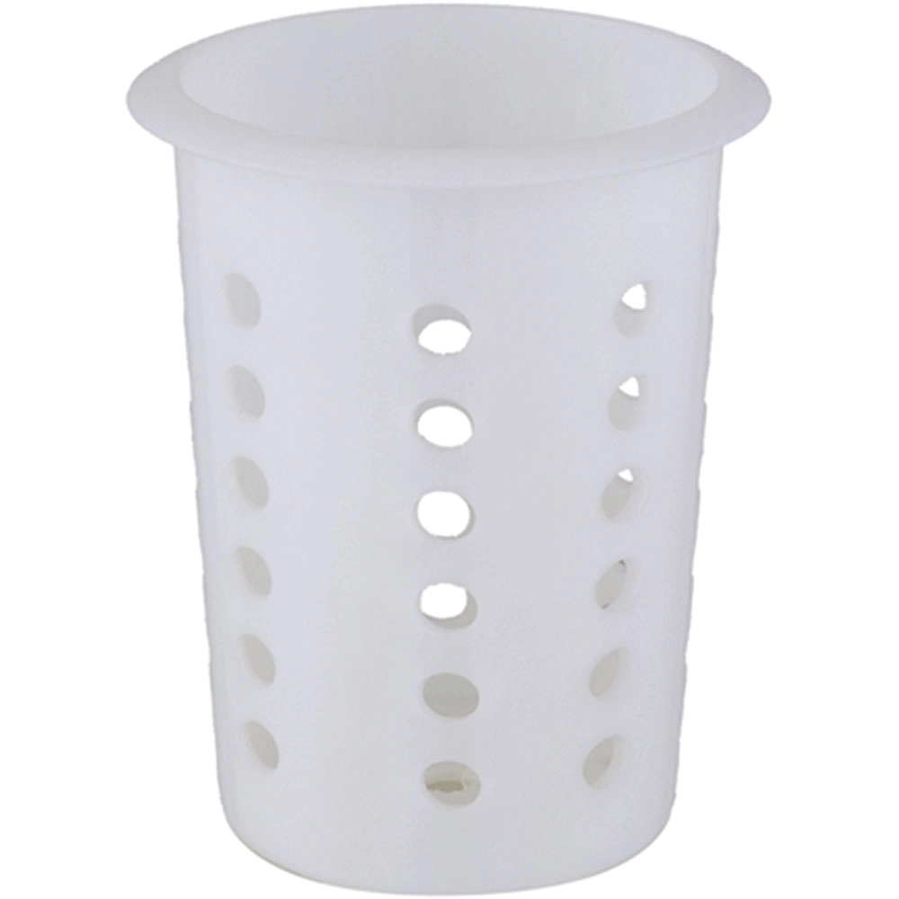 Kubek na sztućce z polipropylenu, Ø115x145 mm | STALGAST, 815010