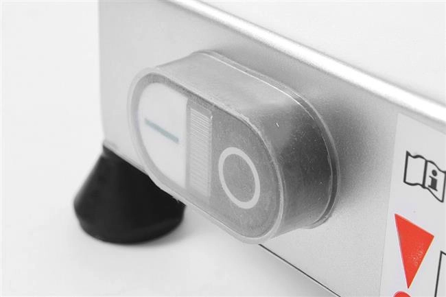 Krajalnica 195, 416x400x335 mm, 230V/0,2 kW | HENDI, Profi Line