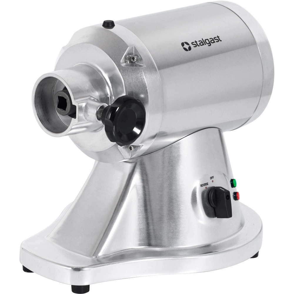 Maszynka do mielenia mięsa, 0.8 kW, 230 V, 160 kg/h, 499x270x550 mm | STALGAST, 721121